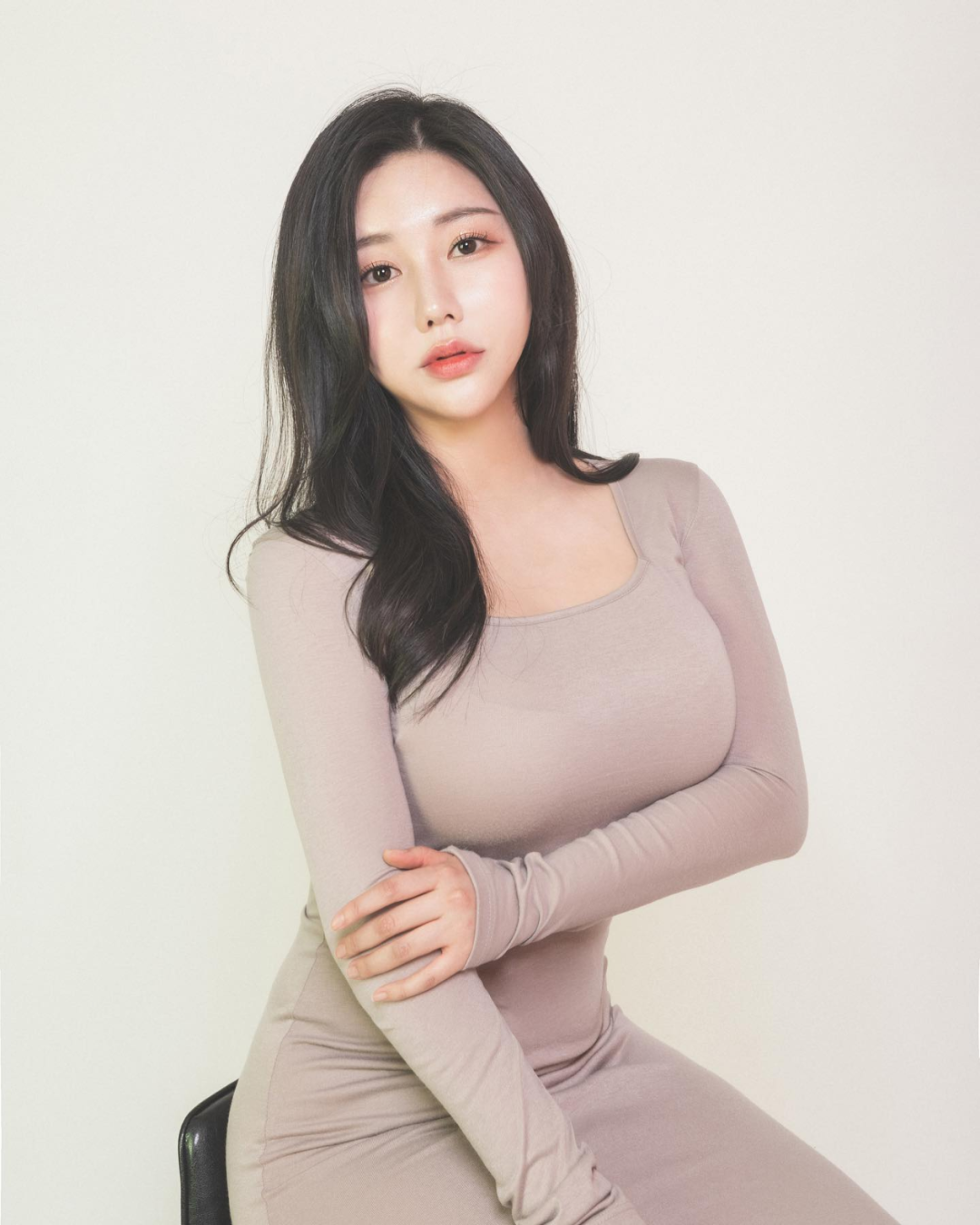 气质拿捏！身材颜值都在线！