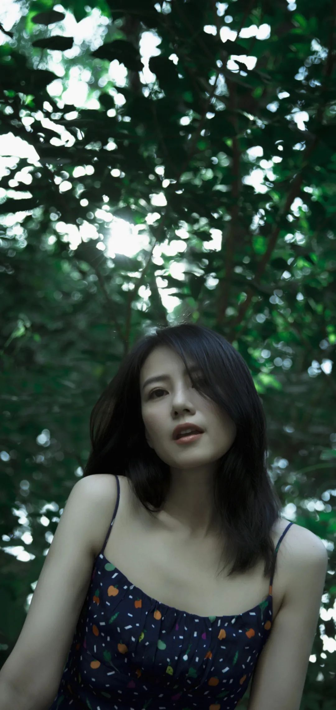 超级女神，美的让我不敢和你说话