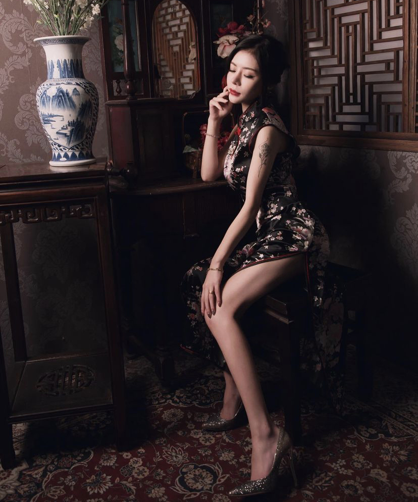 宝岛妹子，真的有点东西