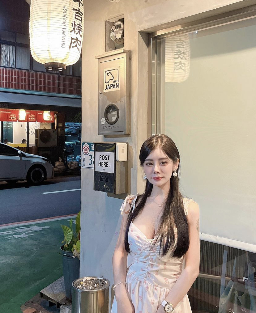 宝岛妹子，真的有点东西