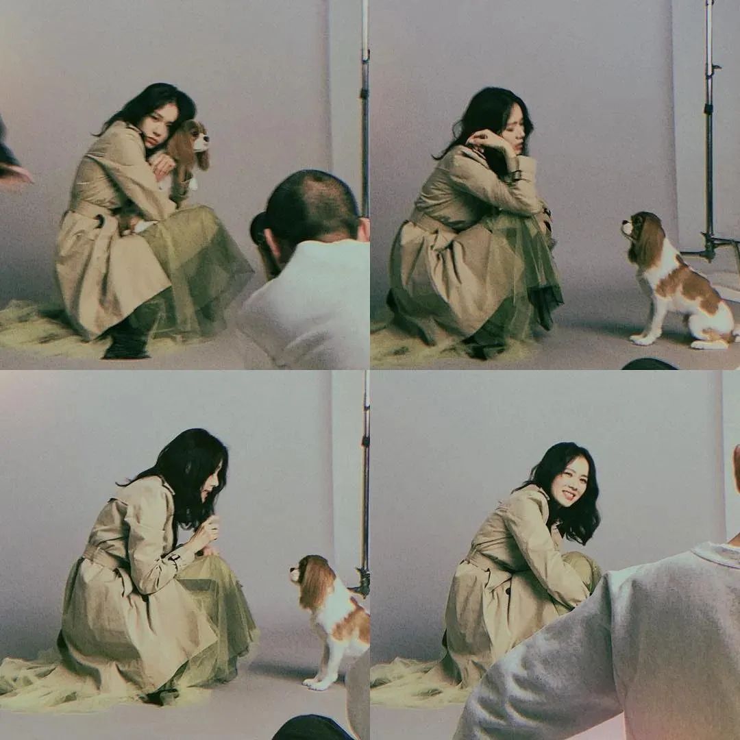 天然美女，韩国第一女神...