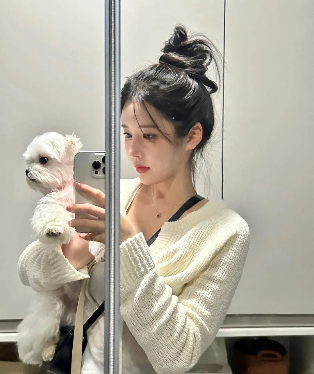 纯欲天花板！极品漫画身材，这韩妞你顶得住吗？