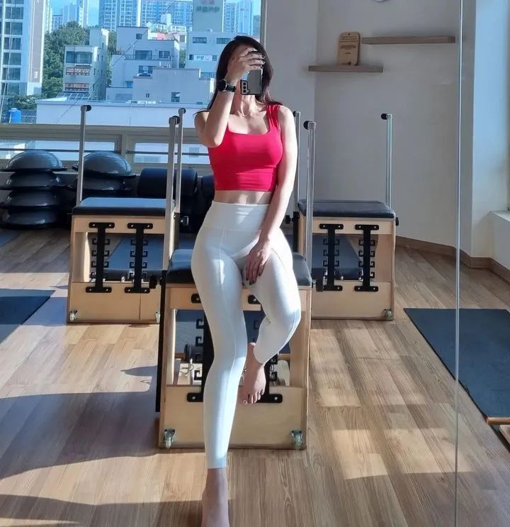 瑜伽裤yyds，好身材秀出来吧！