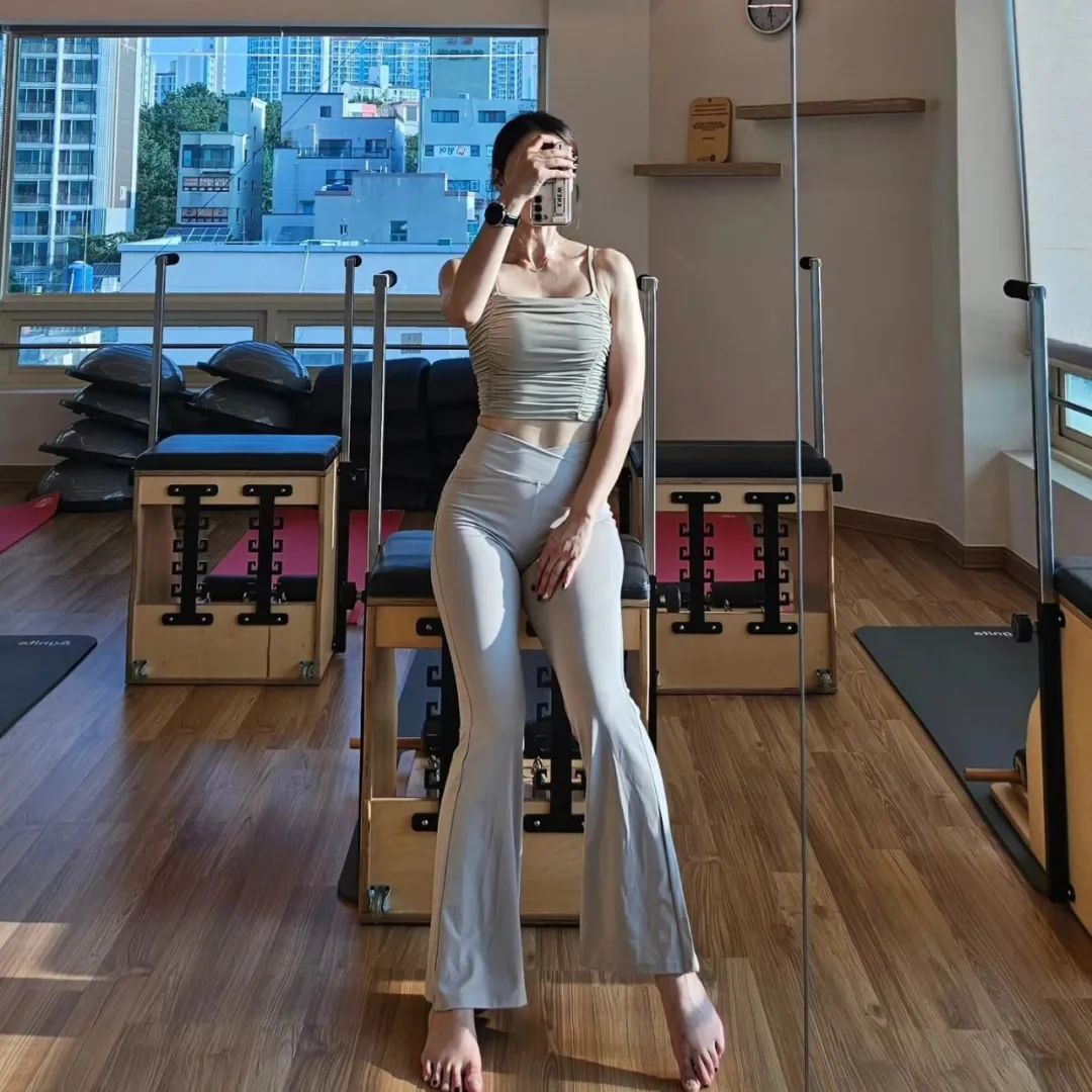 瑜伽裤yyds，好身材秀出来吧！