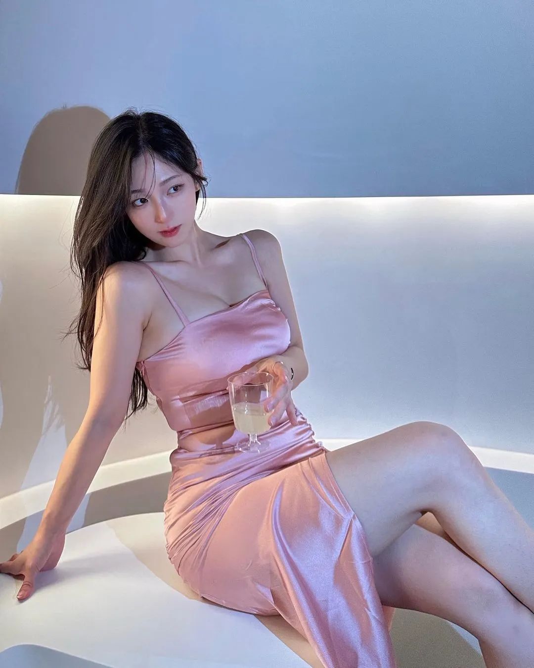 根本顶不住！高颜值微胖天花板！心动了...