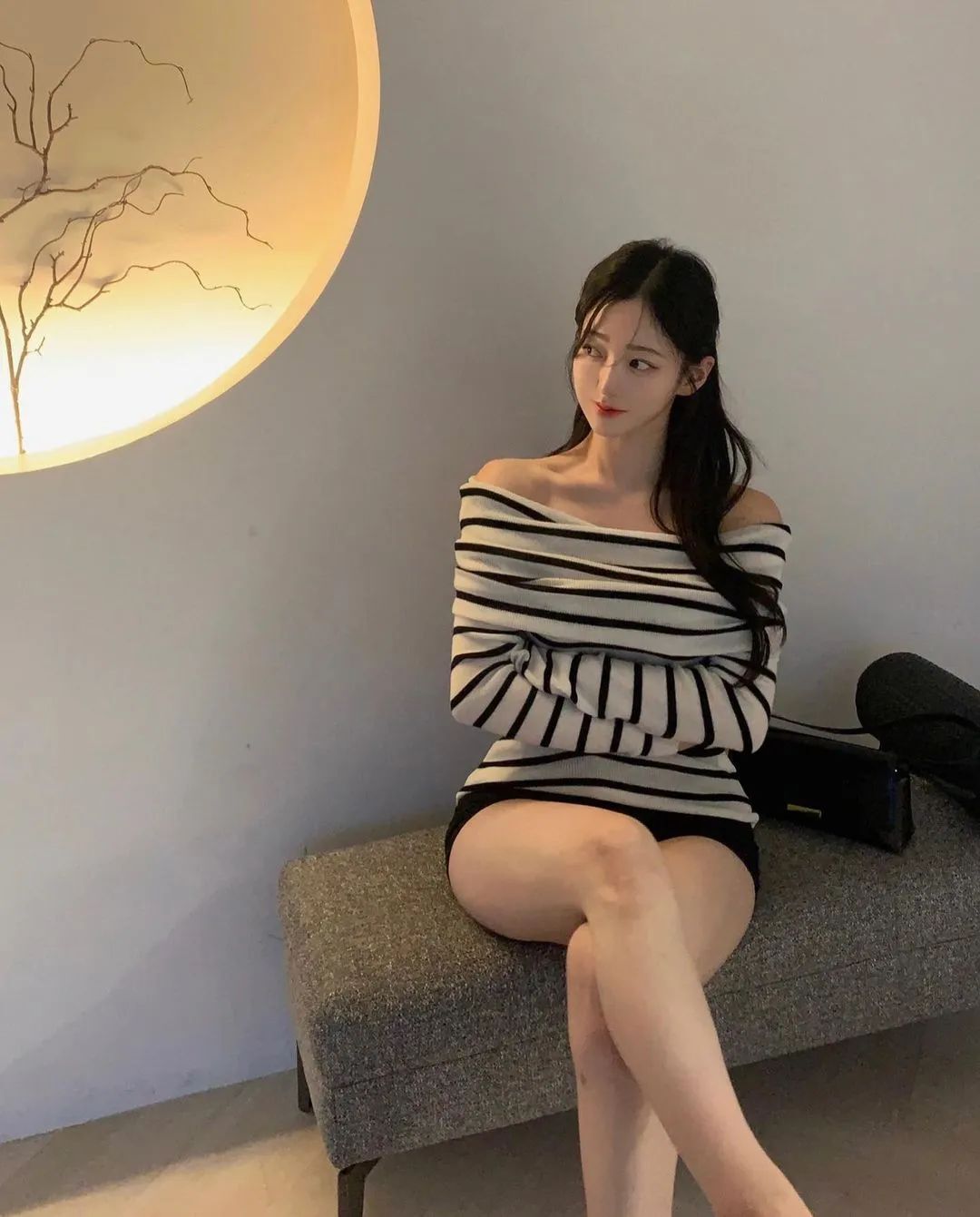 根本顶不住！高颜值微胖天花板！心动了...