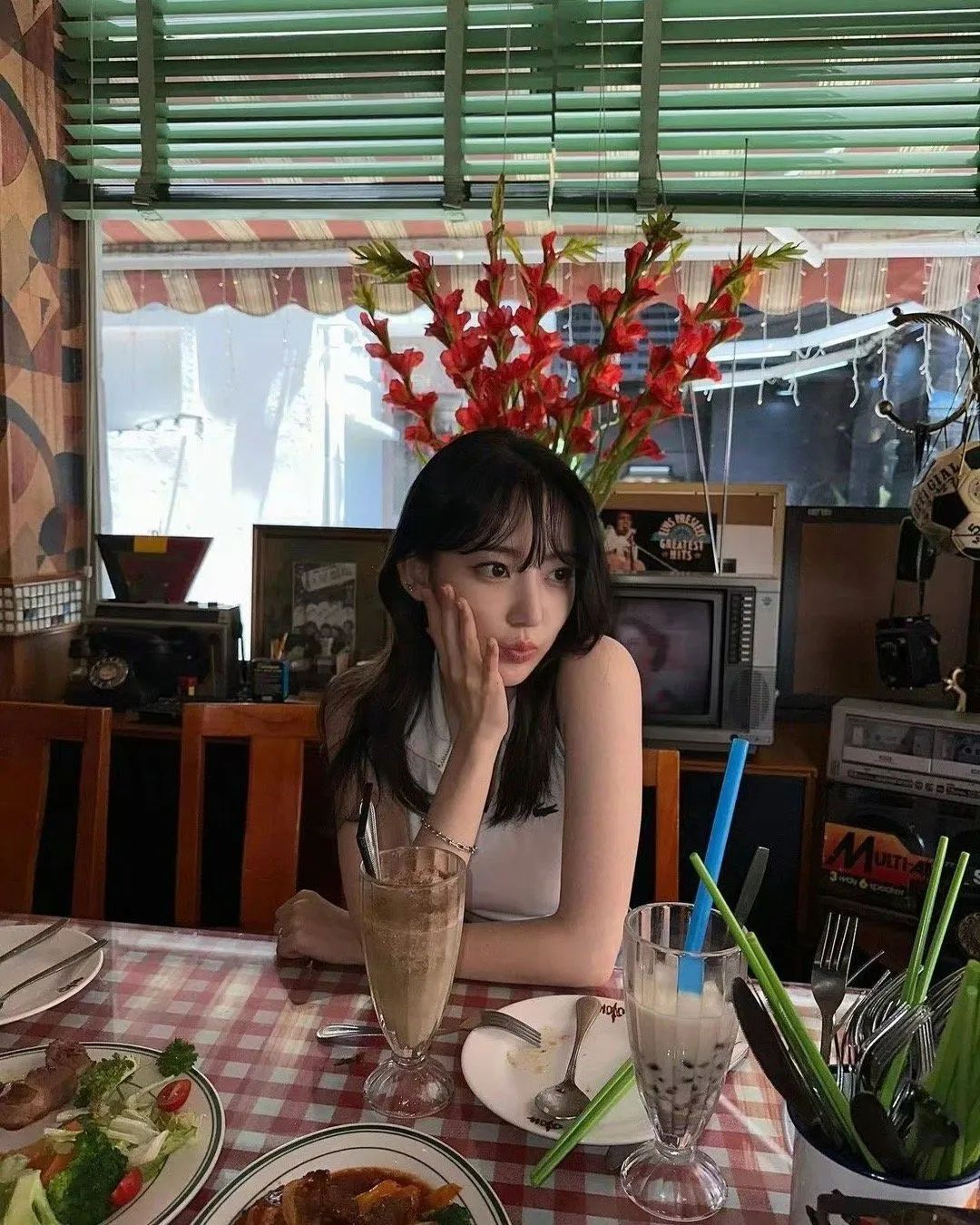 哇！湖人女球迷！全球百大美女！小姐姐好喜欢...