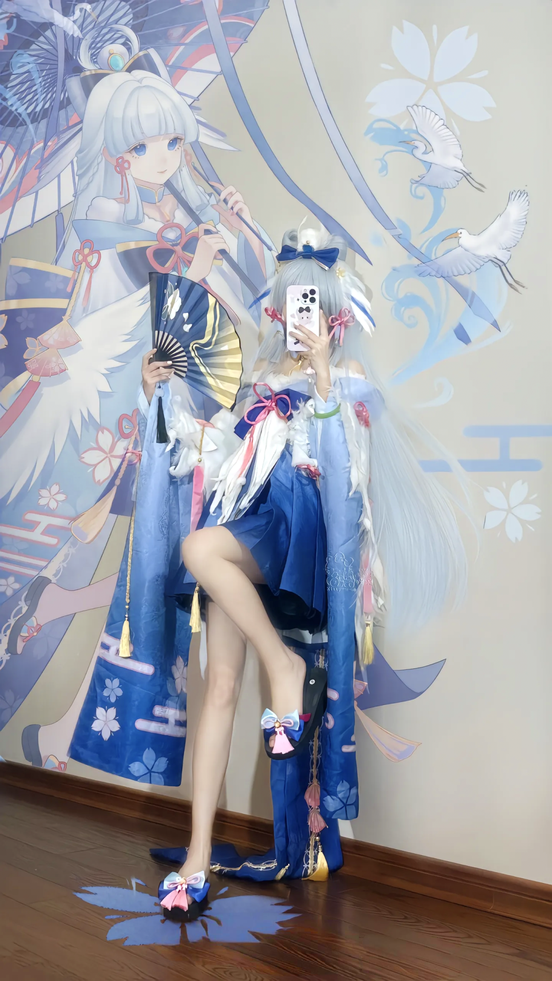喜欢哪个老婆的礼服呢ovo