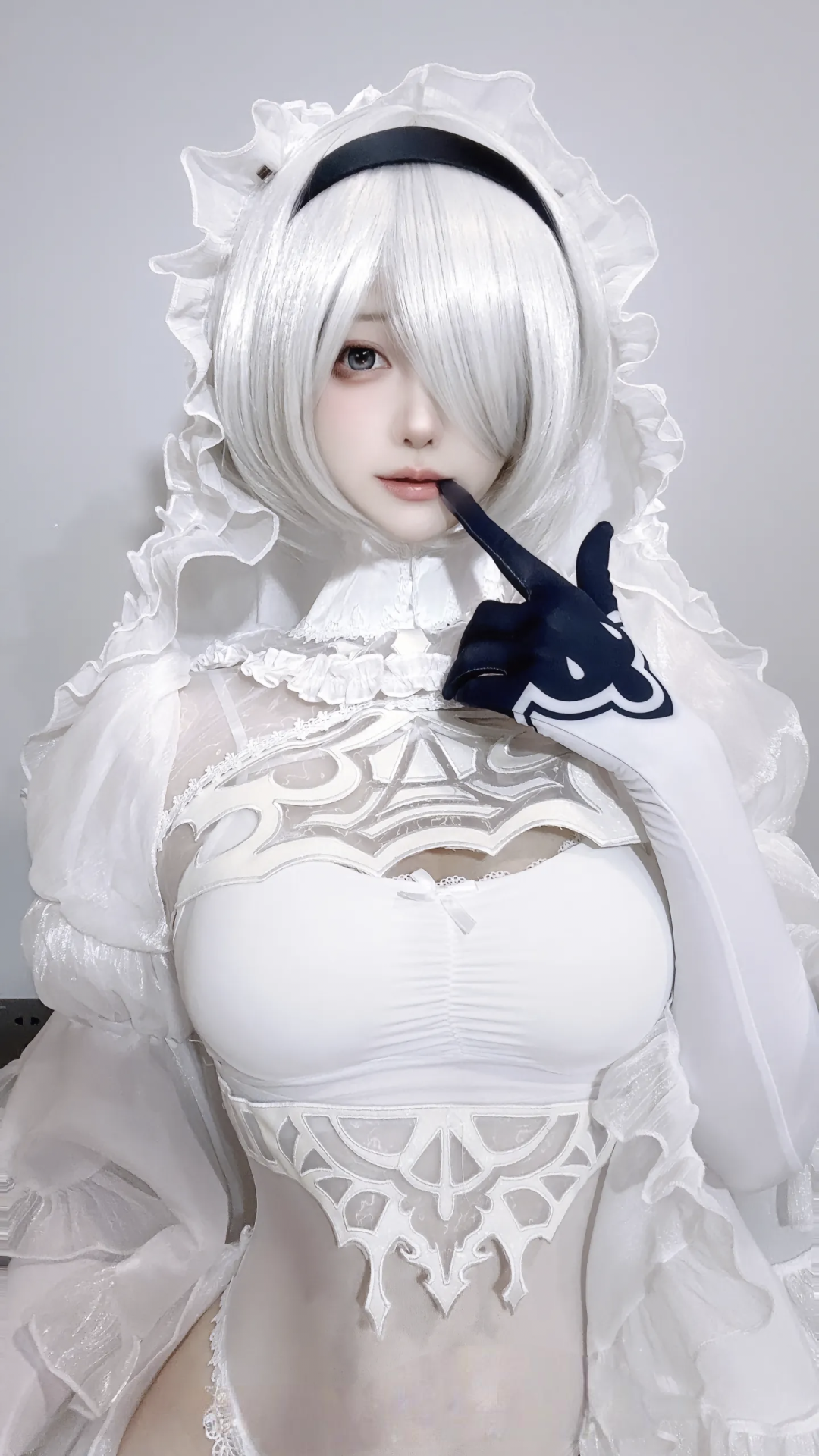 怎样才是爱一个人，才能解开这个疑问#蕾姆#cos#从零开始的异世界生活