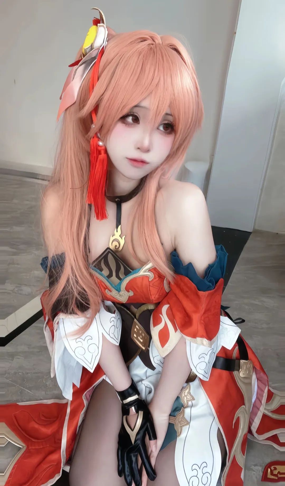 “你要有空的话不如陪陪我，我想与你一起，细数万千繁星”#桂乃芬#cos#崩坏星穹铁道#甜妹#星穹之旅
