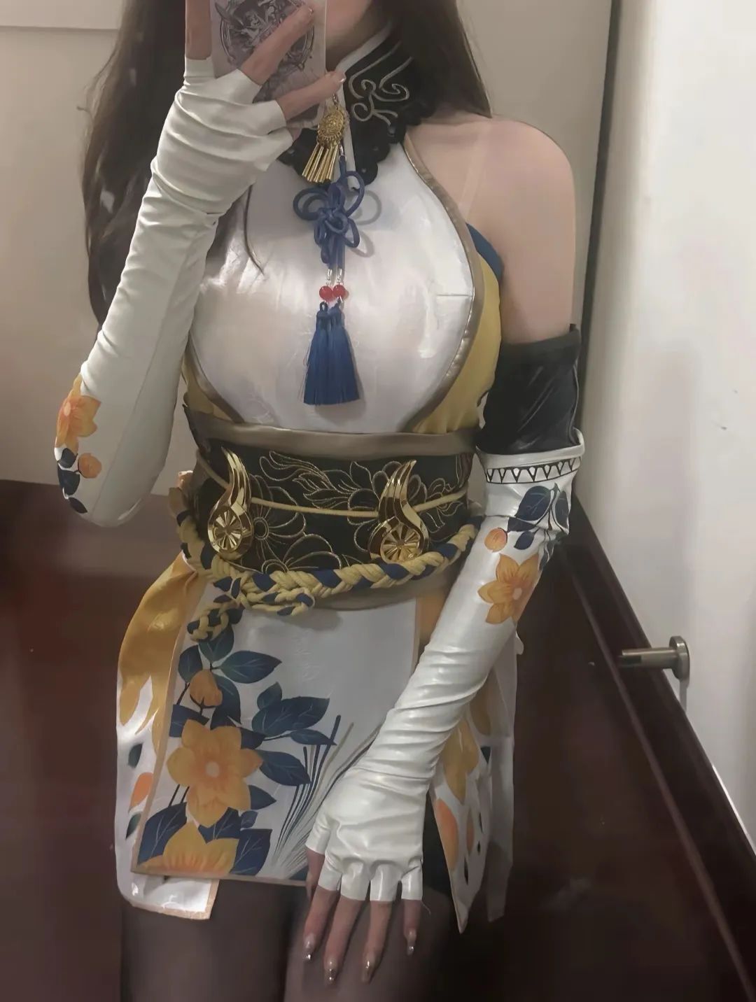 胡桃率先出击 ！快来帮帮胡桃吧土御门胡桃#樱云天女#cos#永劫无间#甜妹