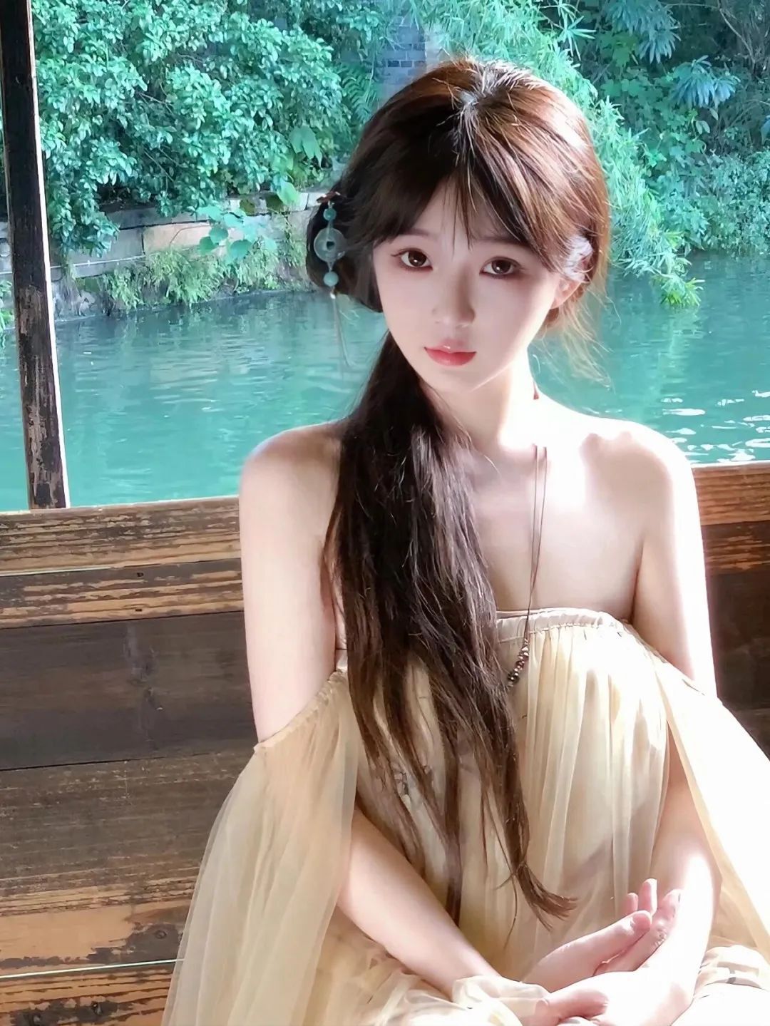 烟雨江南
