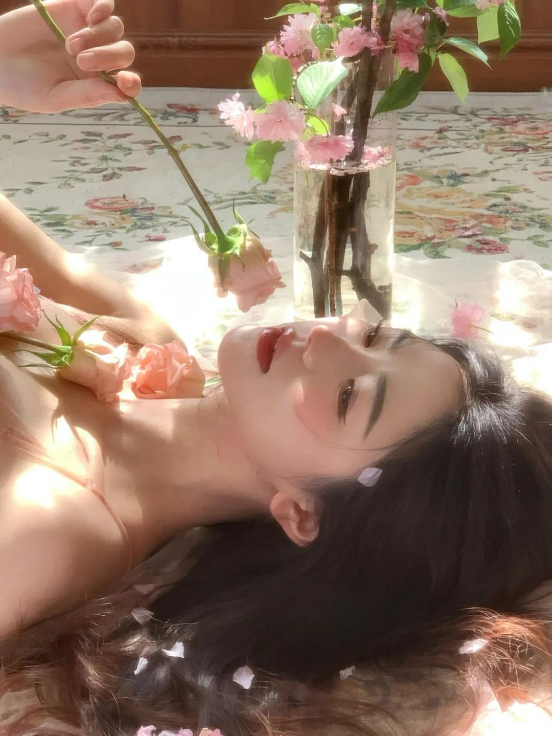 阳光和玫瑰