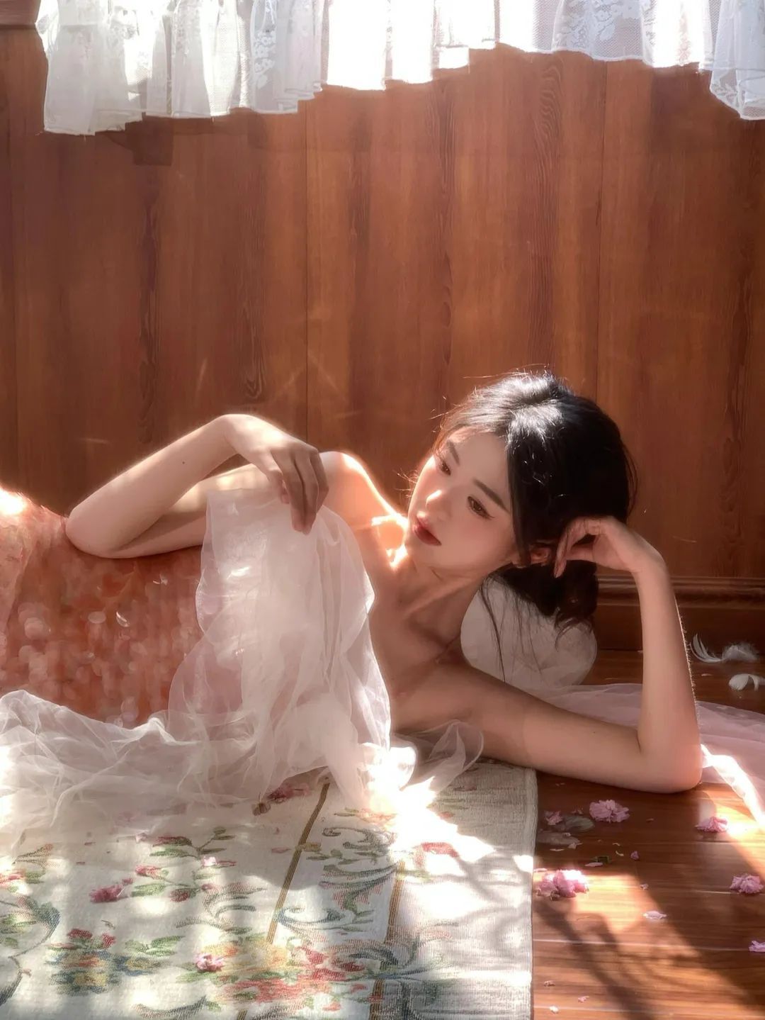 阳光和玫瑰