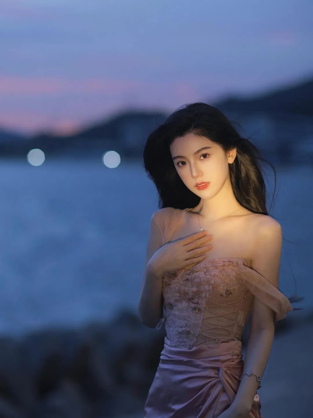 夜景