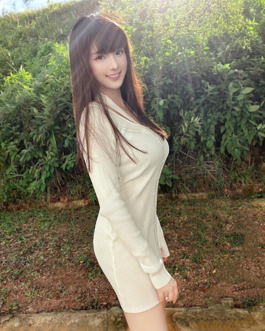 顶级身材！美丽与自信的化身！