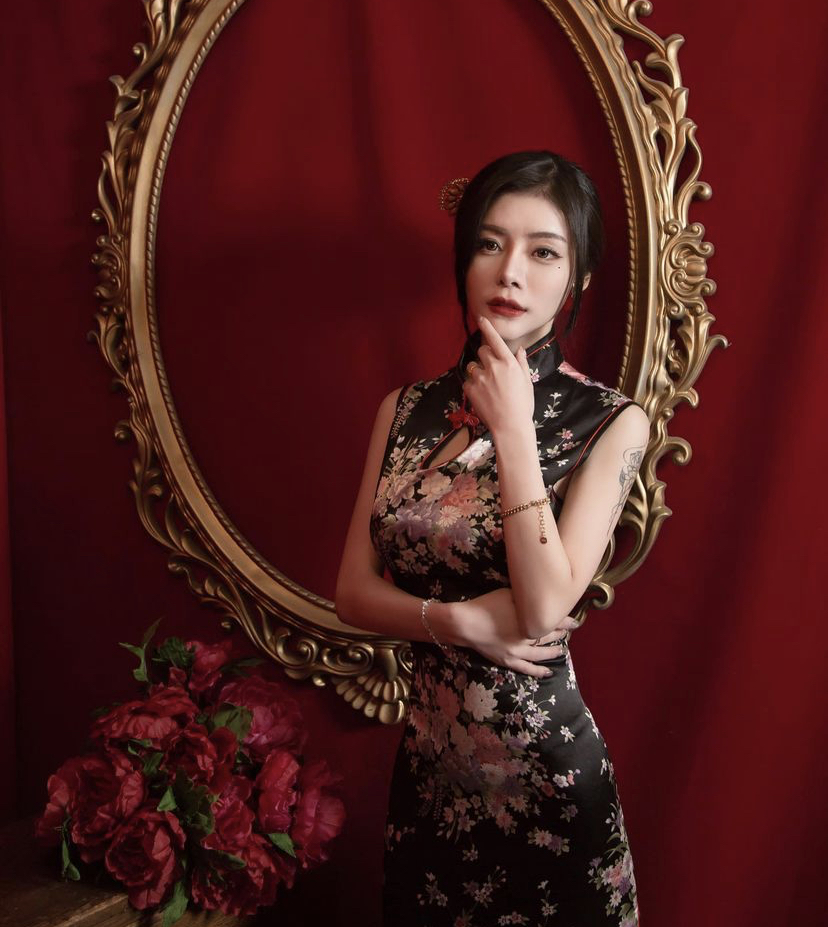 宝岛妹子，真的有点东西