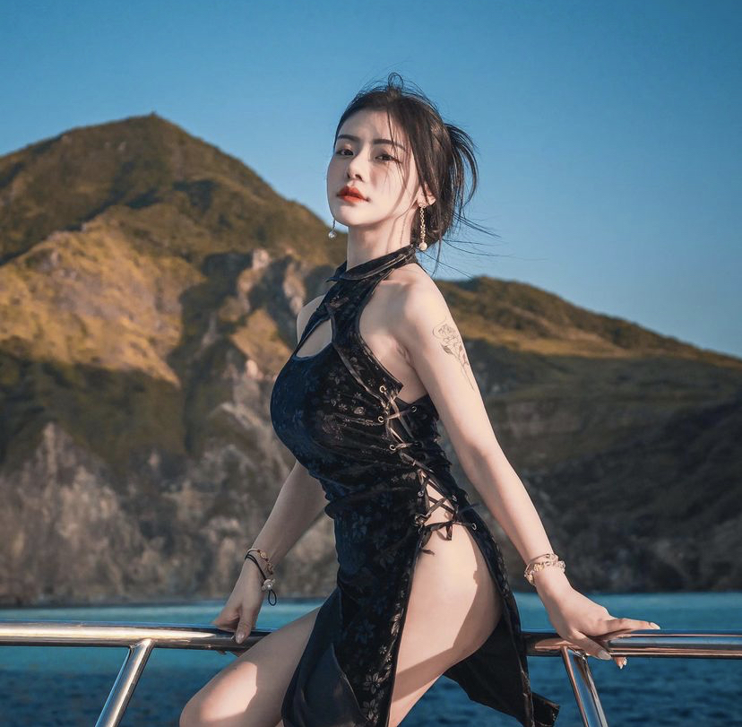 宝岛妹子，真的有点东西