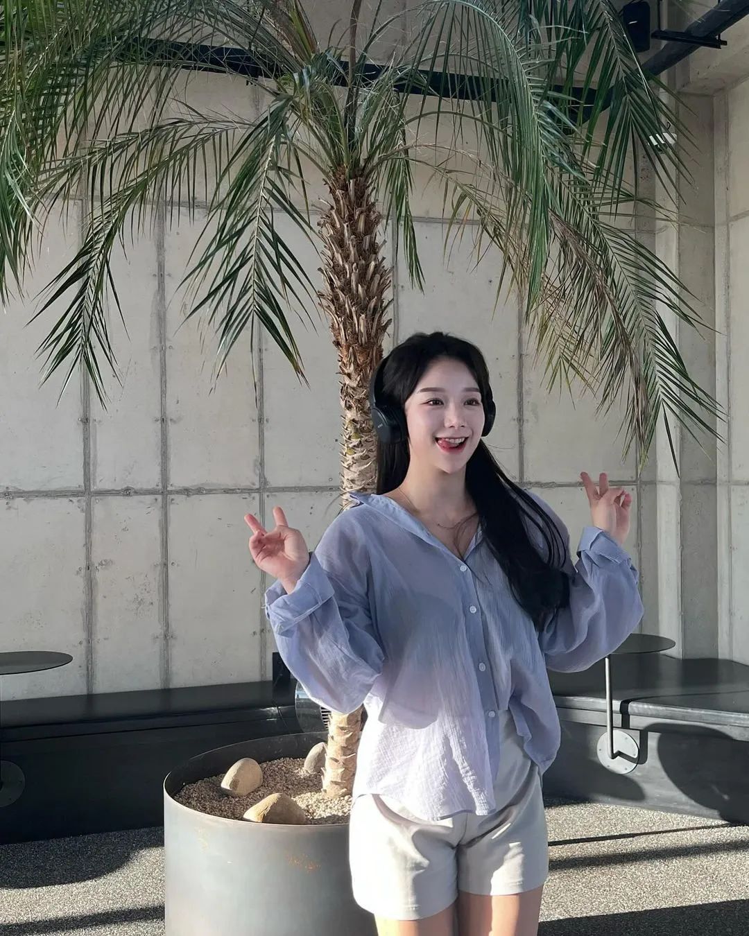 顶级韩妹！一眼就心动！好想拥有她！