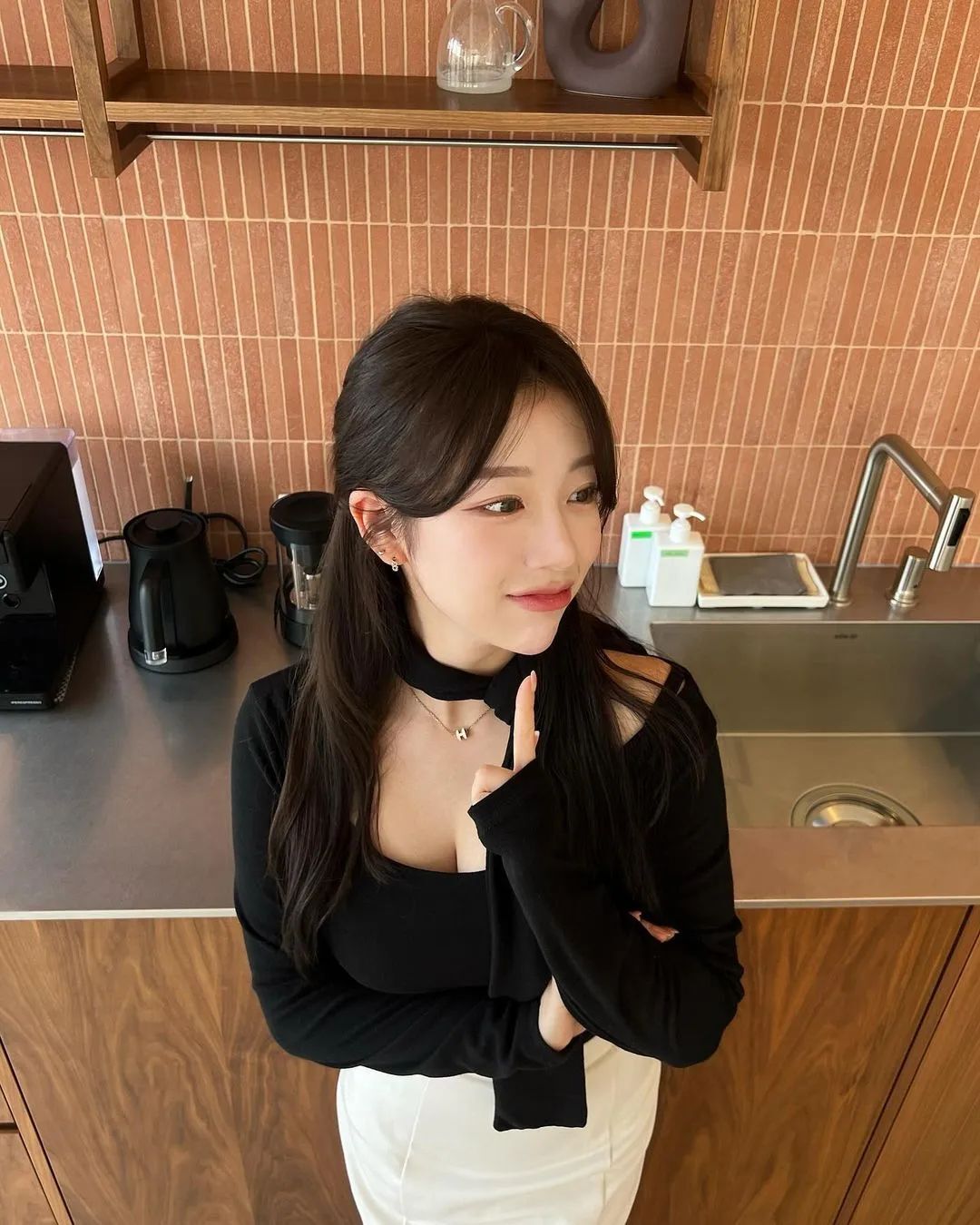 顶级韩妹！一眼就心动！好想拥有她！