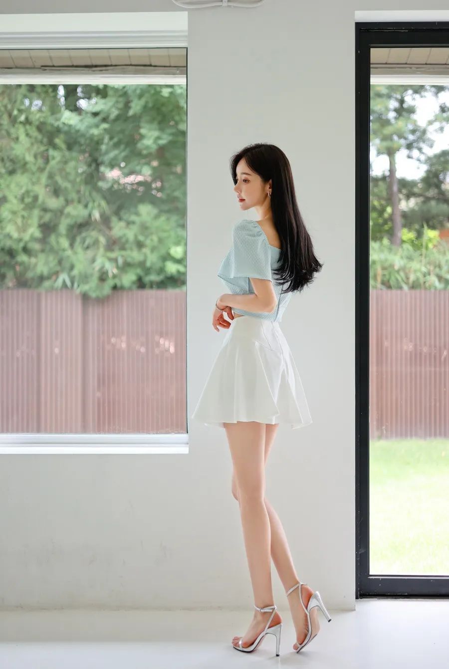 孙允珠图鉴849，蝴蝶衣蓝色妖姬