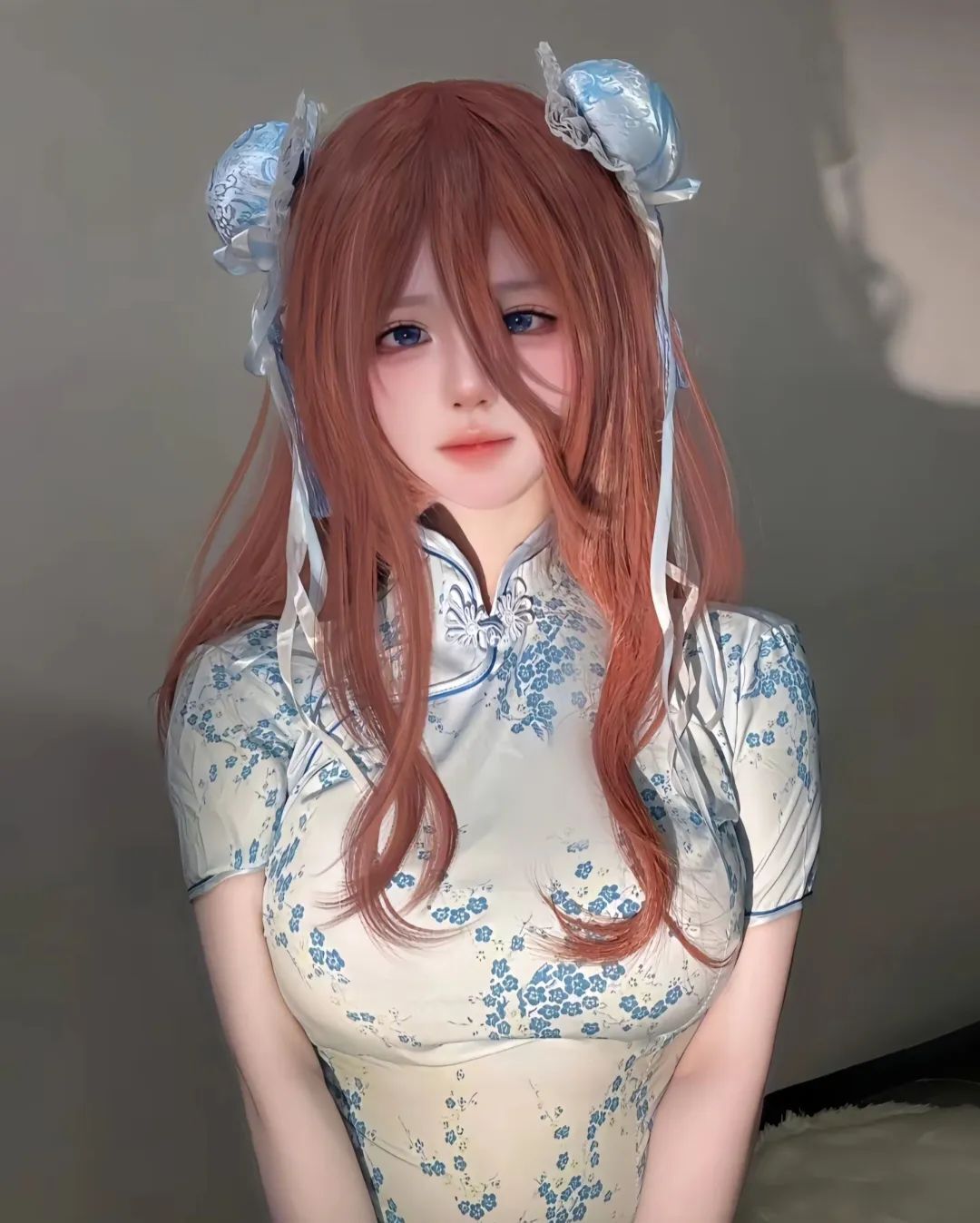 爱可以五等分 但爱情不能五等分 释怀是我们人生中的必修课#五等分的花嫁#三玖#三三得玖#cos