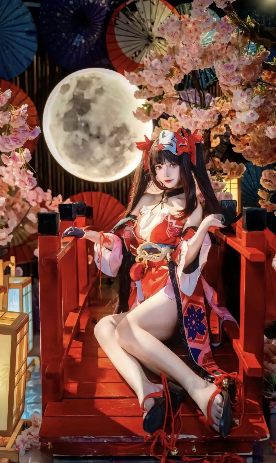 “时光匆匆 人留存千世的痕迹终究被时间所磨灭 除了极少部分人其他都会消失在名为记忆的荒海里”#花火#cos#崩坏星穹铁道#甜妹