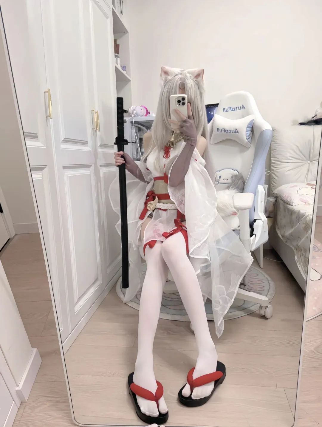胡桃率先出击 ！快来帮帮胡桃吧土御门胡桃#樱云天女#cos#永劫无间#甜妹