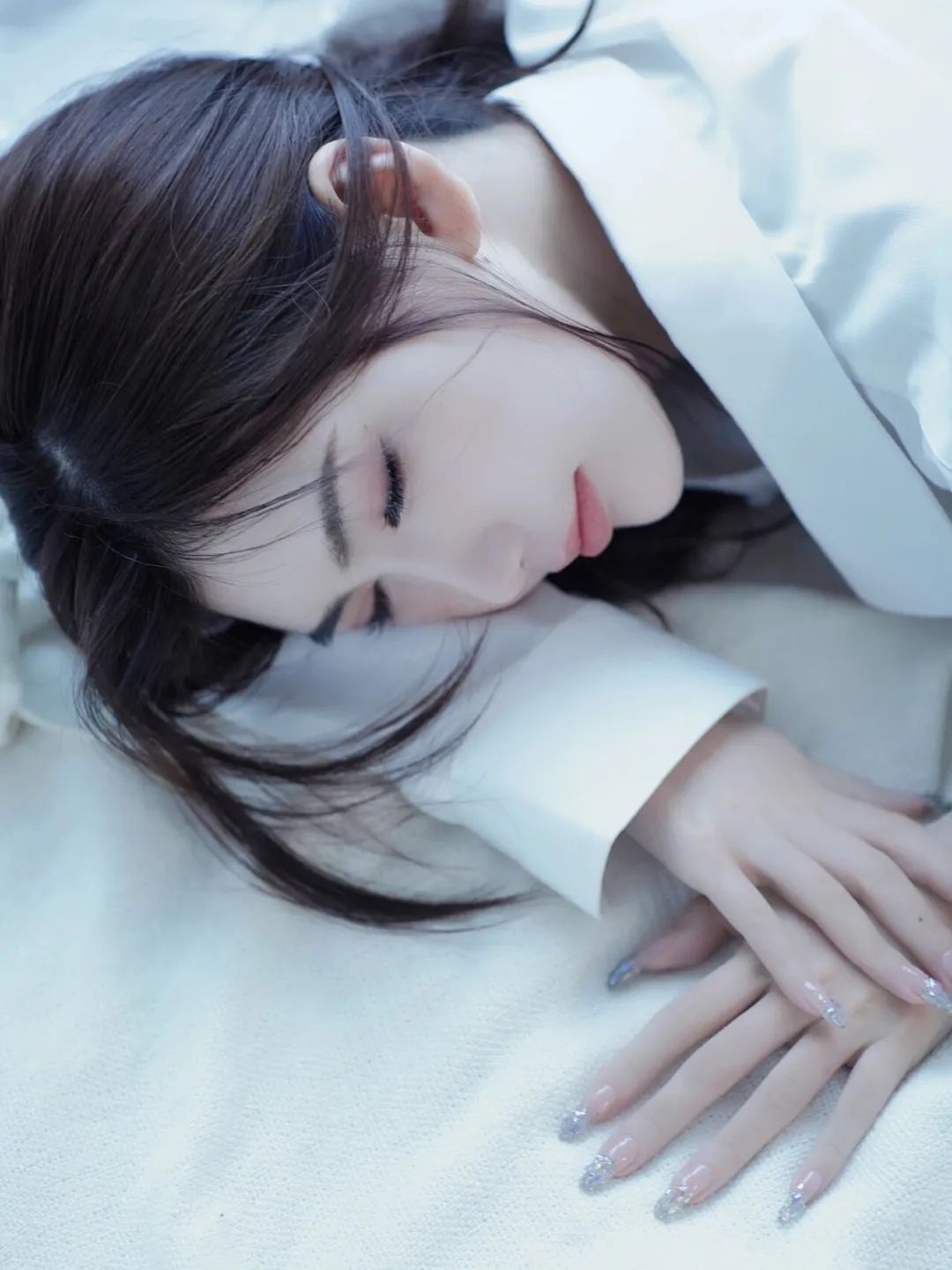 温柔清氧感写真