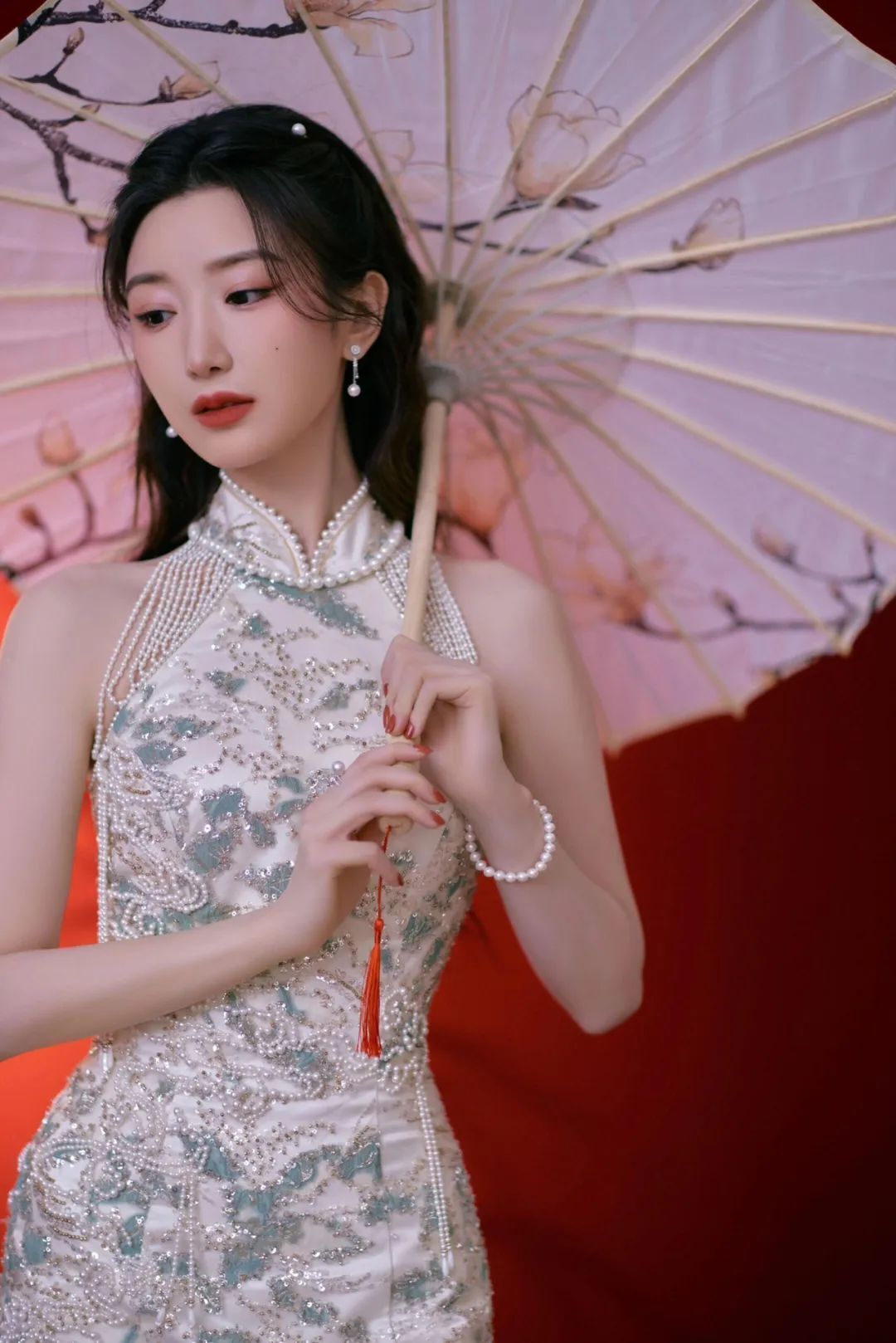 毛晓彤明星写真