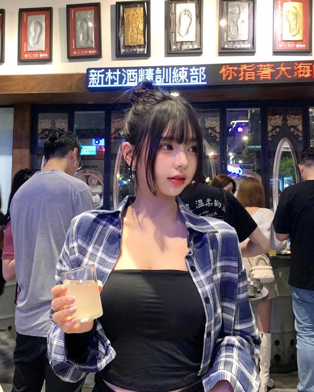 纯欲小台妹！白嫩肌肤，甜蜜可爱！爱了爱了