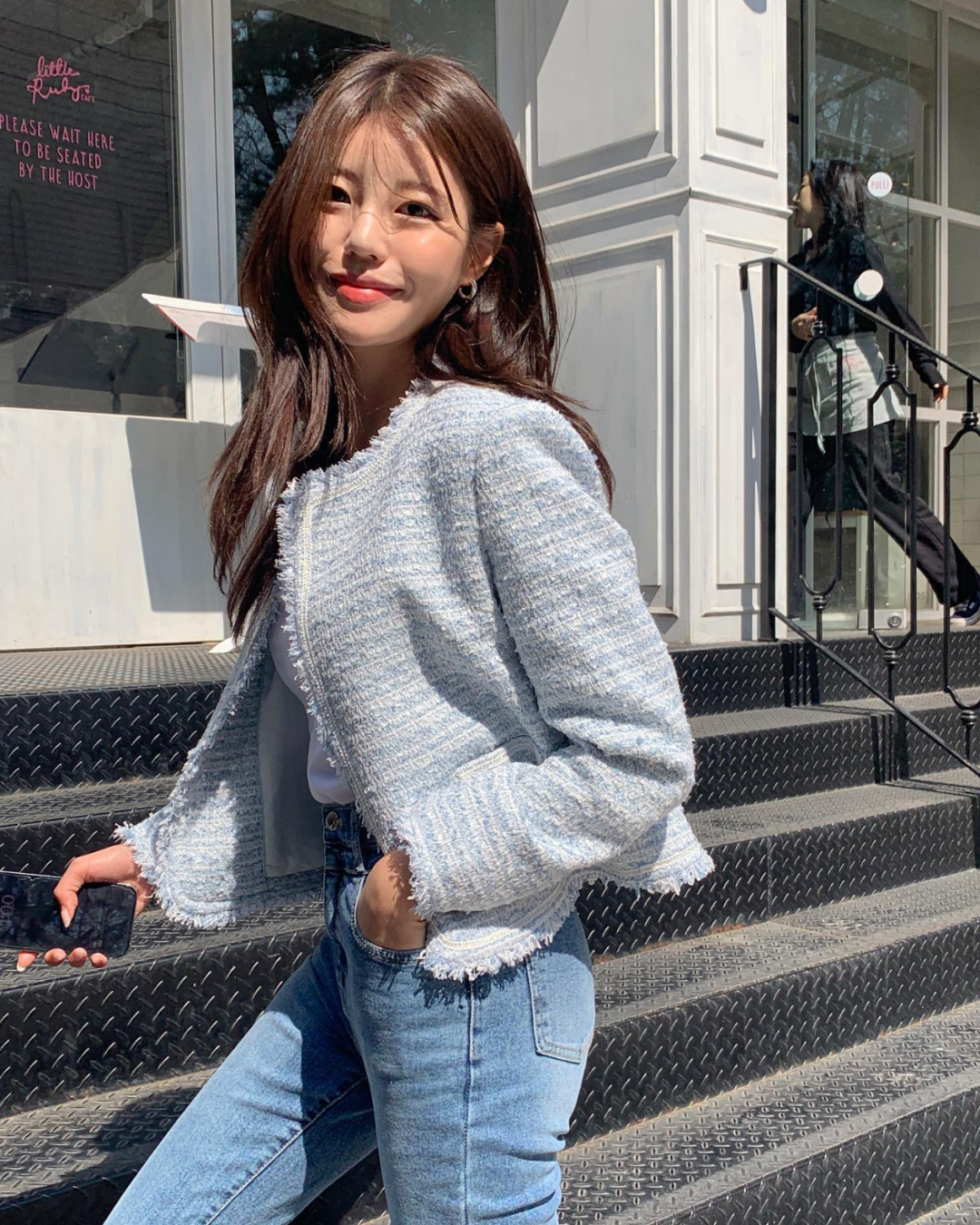 衣服架子！怎么穿都好看！