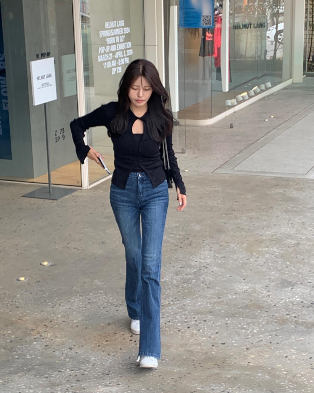 衣服架子！怎么穿都好看！