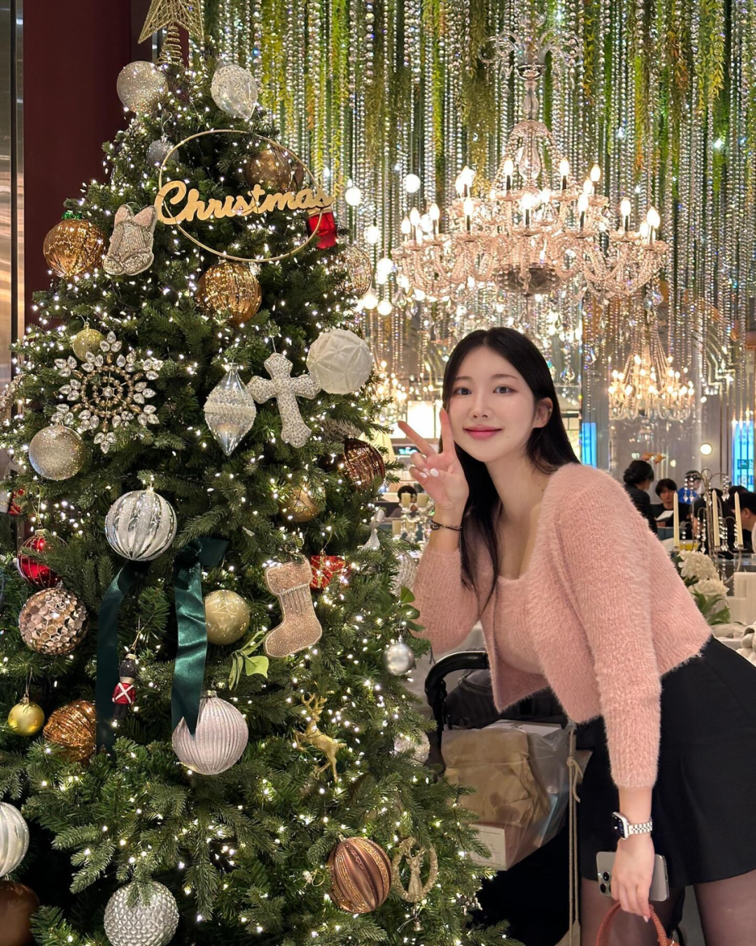 颜值高气质佳！穿什么都好看！