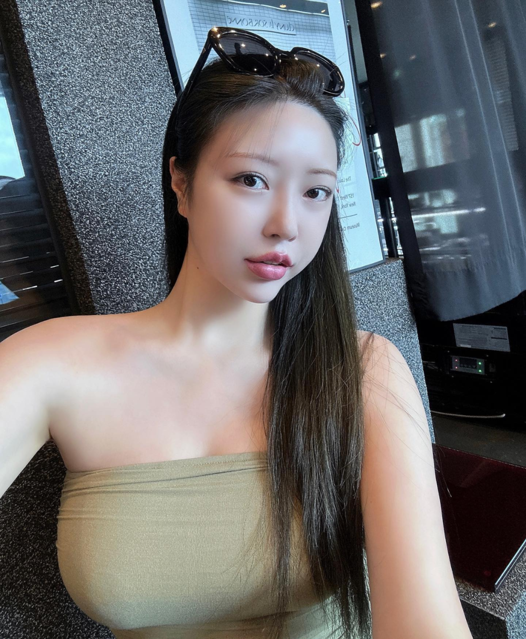 身材太秀了！这样很难不心动啊！
