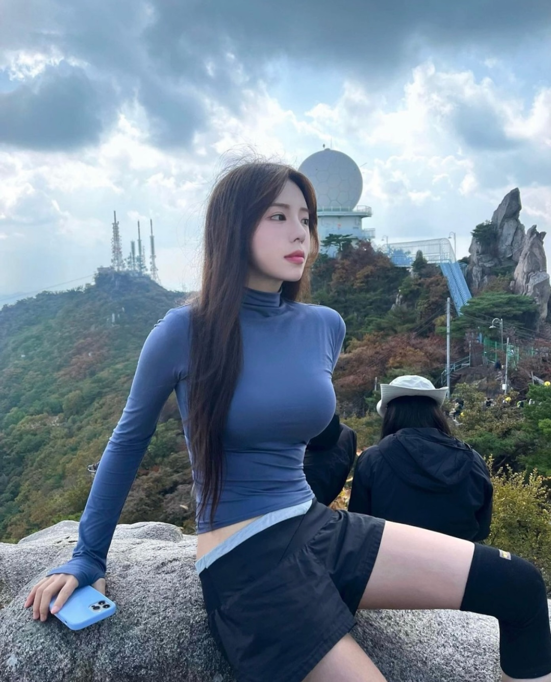 看不腻！身材完美！360度美的无死角！