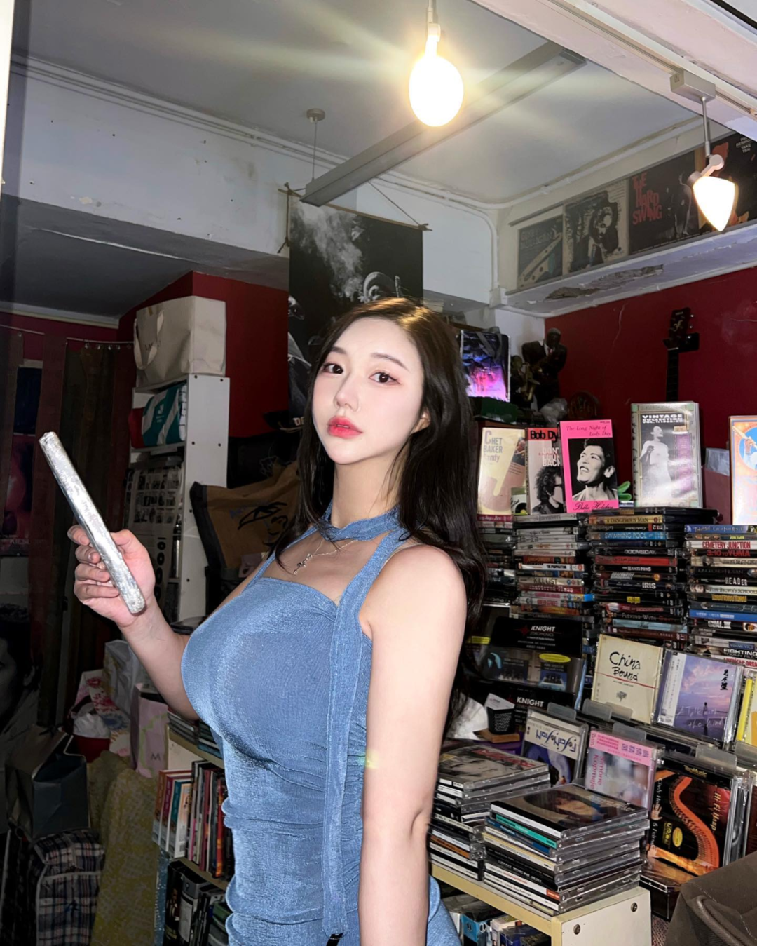 气质拿捏！身材颜值都在线！