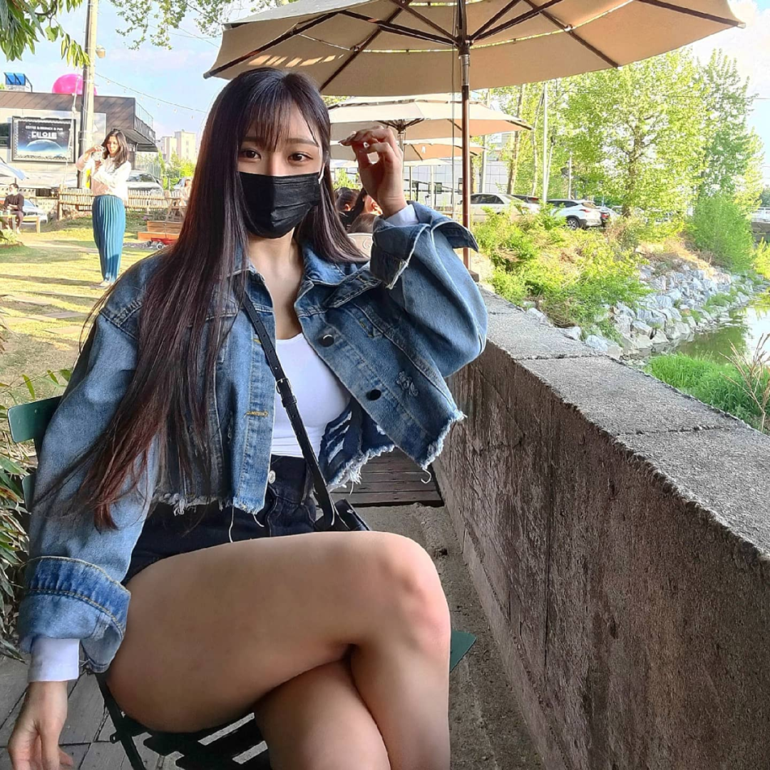 身材比例也太好了吧！气质颜值都在线！