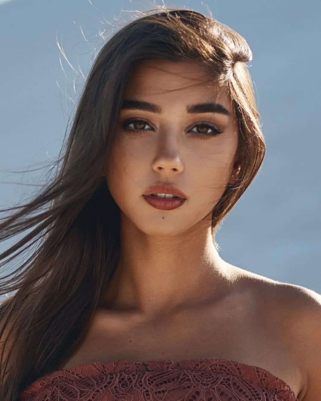 波兰女神 Maja Strojek