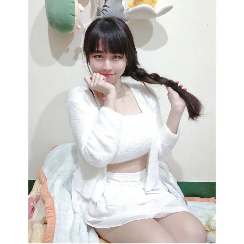 台妹来了，身材和脸蛋不符啊