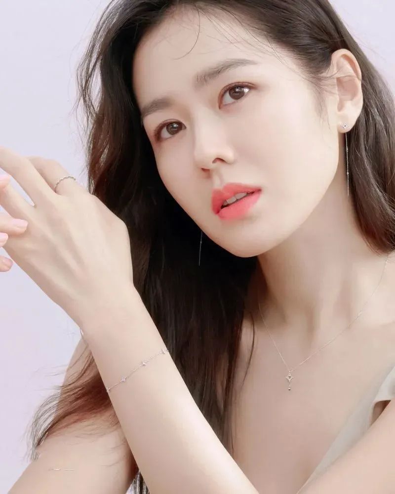 天然美女，韩国第一女神...