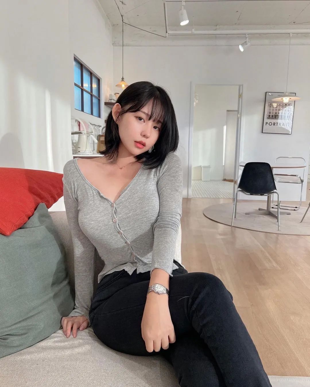 韩国极品网红！又纯又欲！摄人心魂！