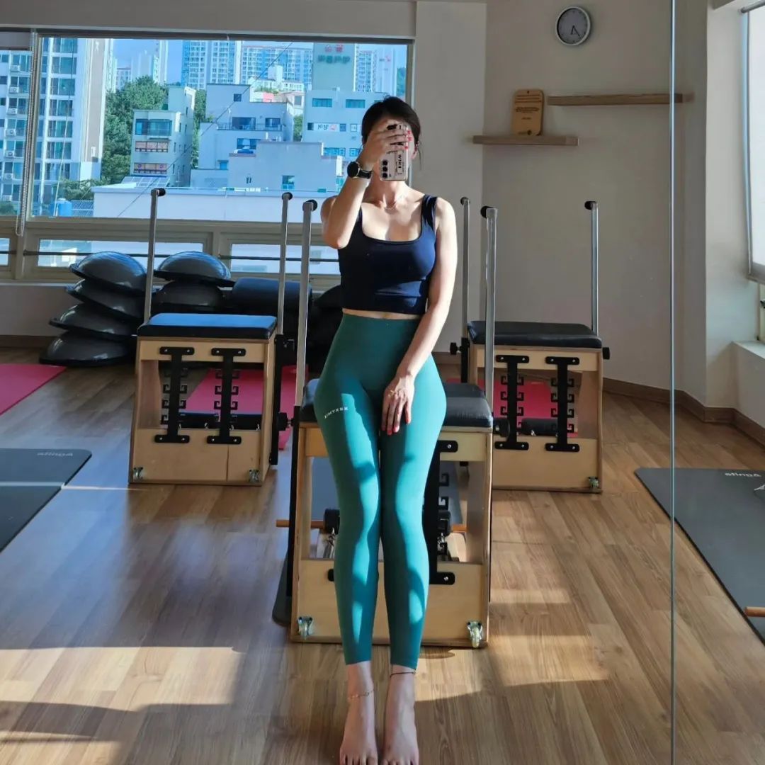 瑜伽裤yyds，好身材秀出来吧！