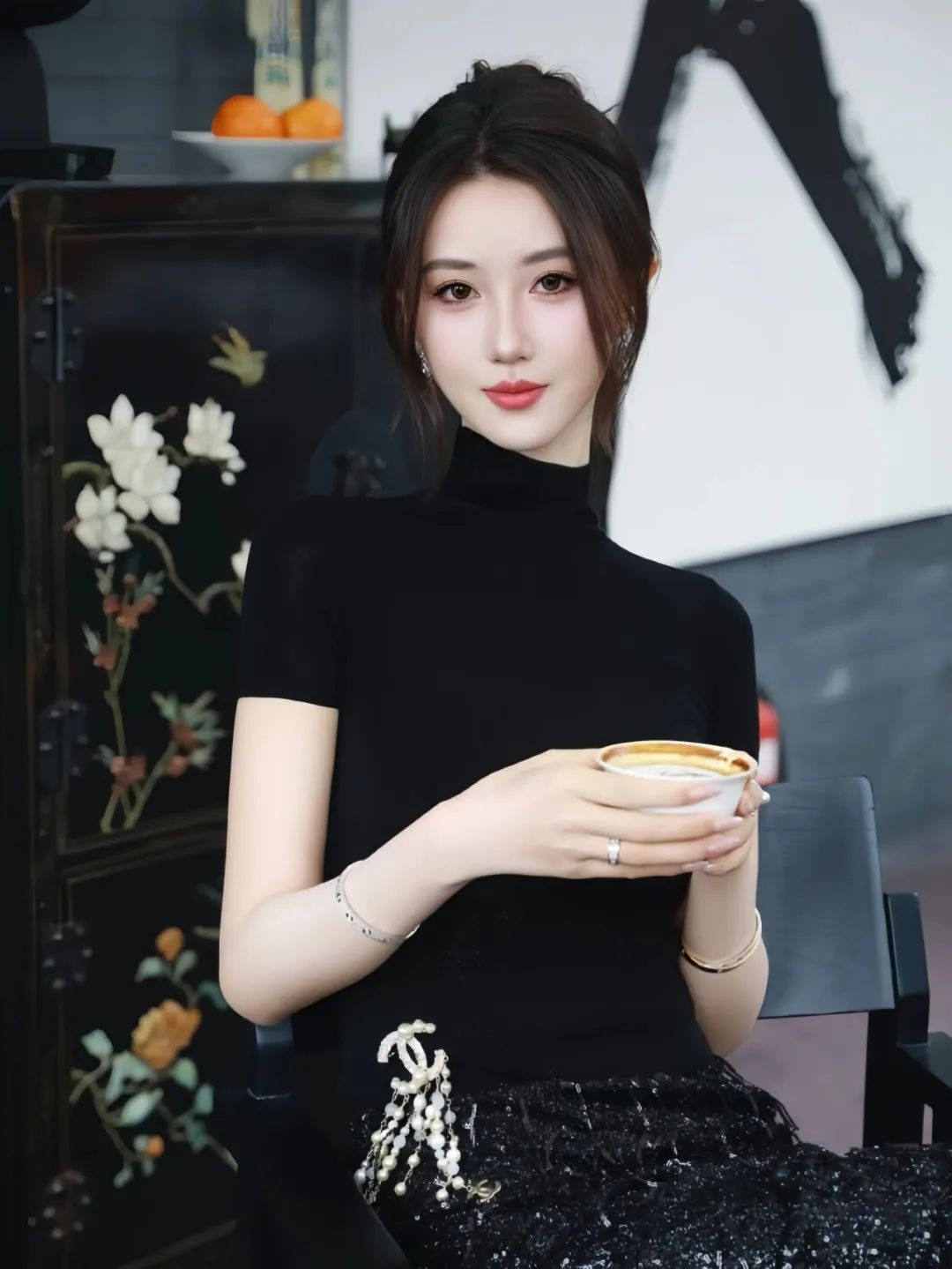写真 | 高级御姐范，气质完美