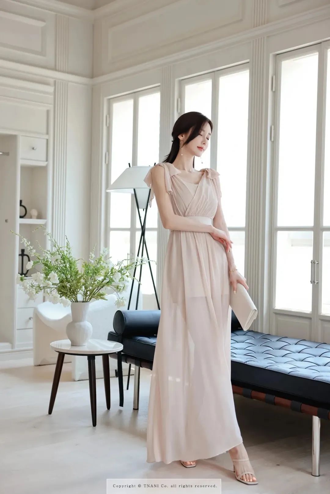 孙允珠图鉴846，飘逸仙女裙