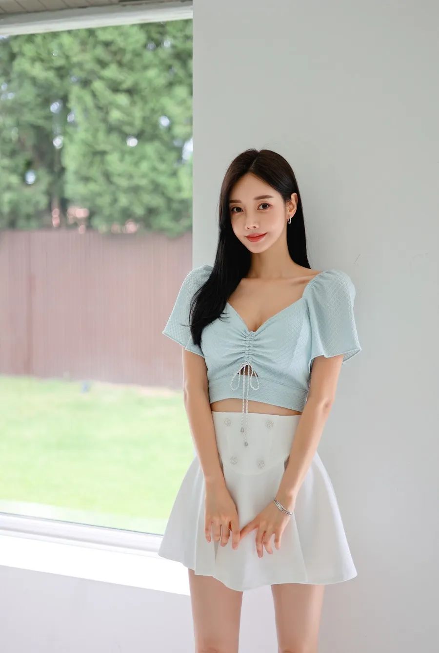 孙允珠图鉴849，蝴蝶衣蓝色妖姬