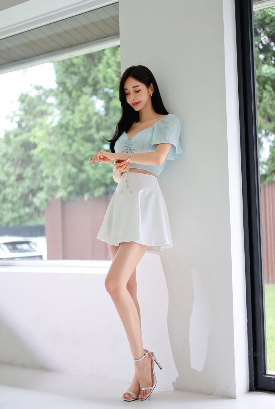 孙允珠图鉴849，蝴蝶衣蓝色妖姬