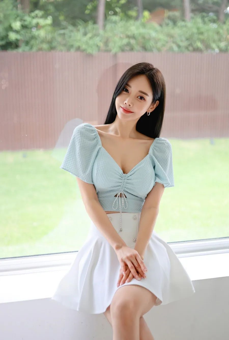 孙允珠图鉴849，蝴蝶衣蓝色妖姬