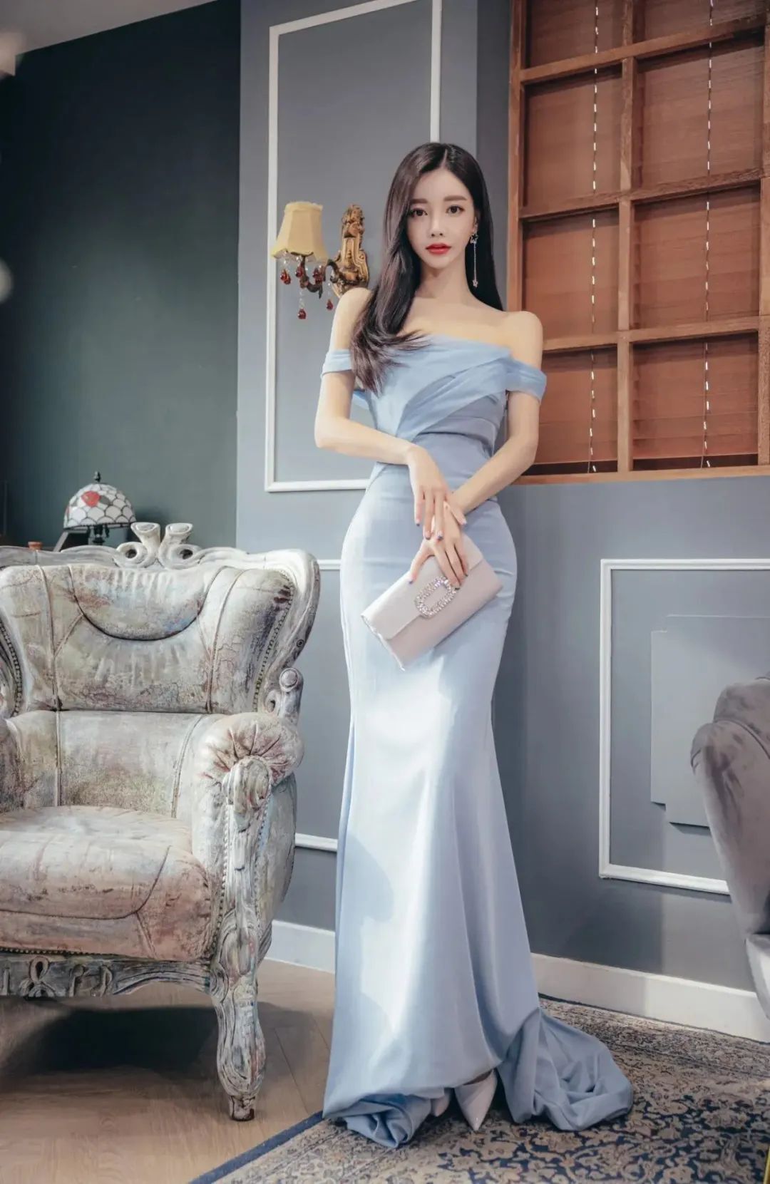 孙允珠图鉴863，梦幻冰河之美