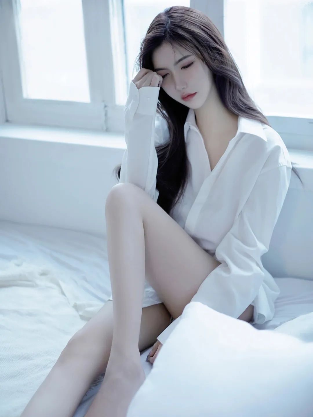 温柔清氧感写真